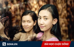 Mắng chị gái vô ơn sau 18 năm được dưỡng dục, cô gái hối hận khi biết chân tướng sự việc!