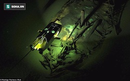 Phát hiện "kho báu khổng lồ" tại vùng biển chết, không sinh vật nào sống ở Hắc Hải