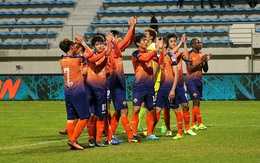 Xuân Trường tiếp tục "lặn sâu", Gangwon FC mất điểm ở vòng đấu 31