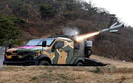 Triều Tiên có run sợ khi nhìn Spike NLOS hủy diệt pháo binh Syria?