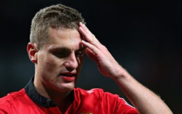 Vidic: ‘Mũi vỡ có thể sửa, nhưng niềm kiêu hãnh thì không nếu bị ghi bàn'