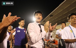 Có đại gia chống lưng, Công Vinh đang "làm loạn" thị trường chuyển nhượng Việt