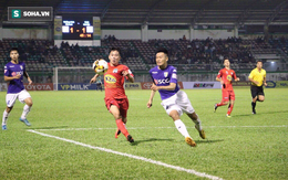 HAGL thăng hoa bất ngờ khiến "đại gia" Hà Nội sa lầy đầy khó hiểu ở phố Núi