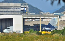 Khí tài lạ trên máy bay Nhật Bản khiến Trung Quốc "giật mình"