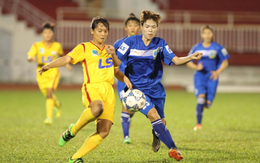 Bóng đá nữ thử tình yêu của người hâm mộ sau SEA Games 29