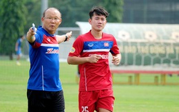 Hai tân binh của HLV Park Hang Seo tranh giải siêu phẩm đẹp nhất V-League