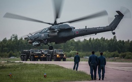Bị nguyên Tư lệnh KQ Nga phàn nàn, trực thăng tấn công Mi-28 khó lọt vào "mắt xanh" VN?