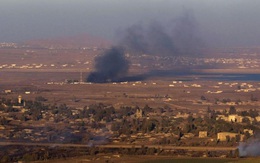 Nóng: Israel tiếp tục tấn công hủy diệt 3 khẩu đội pháo của Syria