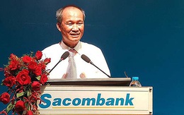 Sacombank muốn đổi mã chứng khoán từ STB sang SCM và chuyển sàn niêm yết