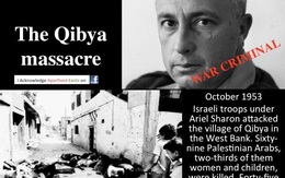 "Quái kiệt" trong quân đội Israel (P2): Nợ máu lại trả bằng máu