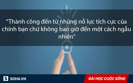 Cha dặn con trai phải nhớ 9 điều, điều thứ 6 vận vào hầu hết chúng ta!