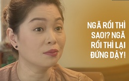 Xem "Sống chung với mẹ chồng", ai cũng ước có người dì tâm lý như thế này!