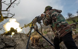 Được thủ lĩnh tiếp sức, IS vùng lên làm liên quân Nga-Syria sững sờ, 73 binh sĩ tử trận
