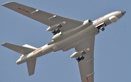 6 máy bay ném bom Trung Quốc bất ngờ xuất hiện ở biên giới Nhật Bản