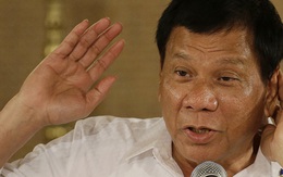 Tổng thống Philippines Duterte: Tôi sẽ ra lệnh bắn con tôi nếu nó buôn ma túy