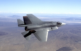 Sau nghi vấn bị S-200 Syria "vuốt râu", Israel cấp tốc kích hoạt tiêm kích tàng hình F-35I