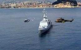 Khinh hạm La Fayette bị phát hiện khi vào Biển Đen: Niềm tự hào Pháp "đại bại" dưới tay Nga