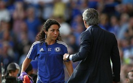 Ám ảnh vì scandal với Mourinho, nữ bác sĩ Chelsea bỏ luôn bóng đá