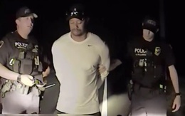 Tiger Woods bị cảnh sát bắt giữ trong trạng thái "nghi phê thuốc"