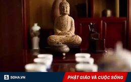 Triết lý nhân sinh sâu sắc từ câu chuyện thưởng trà của 2 người bạn già: Ai cũng nên đọc!