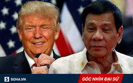 Ông Trump mời ông Duterte thăm Nhà Trắng: Sao phải chơi trò lập lờ, mập mờ, giả vờ?