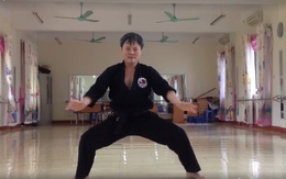 Võ sư Karate Việt trước đại chiến với cao thủ Vịnh Xuân: “Dù có thua 100%, tôi vẫn cứ đấu”