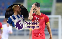 Nhìn đồng môn ghi tên trong lịch sử Premier League, Mạc Hồng Quân có chạnh lòng?