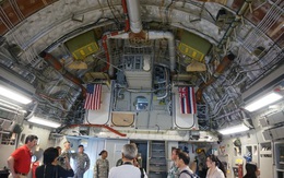 Phi công siêu vận tải C-17 Mỹ kể chuyện về Việt Nam