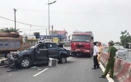 Ngày đầu kỳ nghỉ lễ: 15 vụ tai nạn, 8 người chết