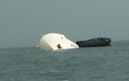 Tàu Hải cảnh Trung Quốc từng đuổi ngư dân Philippines bị tàu hàng đâm chìm
