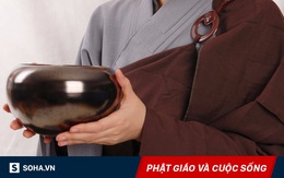 Dùng một cái bát, thiền sư giúp đệ tử ngộ ra sai lầm mà nhiều người đang mắc!