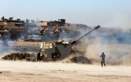 Quân đội Iraq tiến vào căn cứ quan trọng nhất của IS ở Mosul