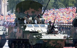 Báo Ấn Độ: TQ lại triển khai gần 3.000 binh lính và vũ khí hạng nặng gần khu vực Doklam