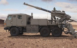 Israel giúp Thái Lan phát triển siêu pháo 155mm