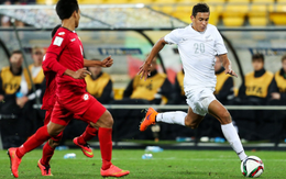 Thủ lĩnh New Zealand coi trận đấu với U20 Việt Nam là "chuyện nhỏ"