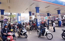 16h chiều nay, chính thức điều chỉnh giá xăng dầu