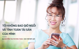 Những người phụ nữ giàu nhất Việt Nam có bao nhiêu tiền trong tay?