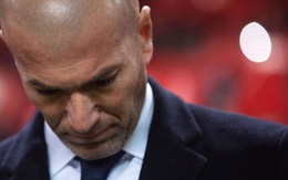 Zidane cay đắng: Chỉ "ngủ quên" 5 phút, Real Madrid đã mất tất cả