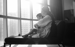 MC Quỳnh Chi sau ly hôn con trai đại gia Diệu Hiền: Một mình chiến đấu với nỗi đau!