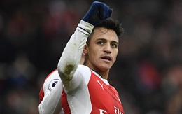 Dùng tay ghi bàn, Sanchez giúp Arsenal quật ngã đối thủ khó chịu