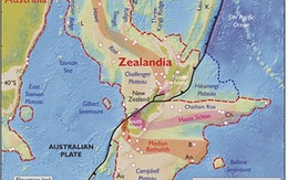 Zealandia: Lục địa thứ tám bên dưới New Zealand?