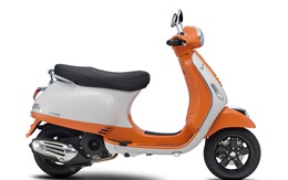 Vespa LX 2017 ra mắt tại Việt Nam, giá 68 triệu đồng