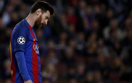 Siêu kinh điển Real – Barca: Messi "tắt điện" hơn 3 năm