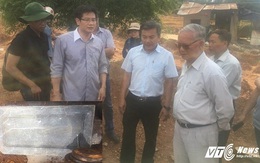 Số phận lăng mộ vợ vua triều Nguyễn bị đào xới làm bãi đậu xe sẽ ra sao?