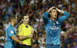 Lượt về Siêu kinh điển Real – Barca: Ronaldo & tam tấu vỡ vì SAO trẻ