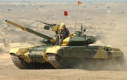 Ấn Độ bắn thử nghiệm đạn pháo tăng sản xuất trong nước