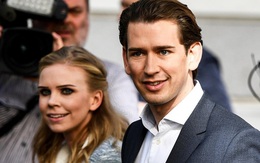 Sebastian Kurz: Nhà lãnh đạo trẻ nhất Châu Âu đang được đón đợi