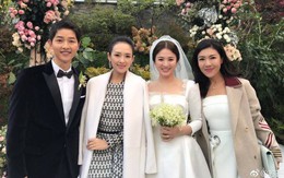 Đám cưới của Song Joong Ki - Song Hye Kyo kết thúc mỹ mãn nhưng vẫn gây tranh cãi