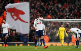 Arsenal "bóp chết" Tottenham bằng 2 "cú đấm dưới thắt lưng" trong có 5 phút