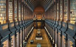 Choáng ngợp trước vẻ lộng lẫy và hoành tráng của 13 thư viện vĩ đại nhất trên thế giới